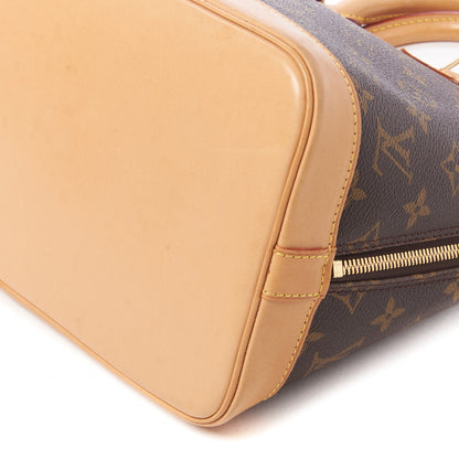 Louis Vuitton Monogram Alma PM 5 of 9