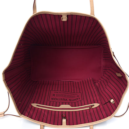 Louis Vuitton Monogram Neo Neverfull GM Pivoine 5 of 11