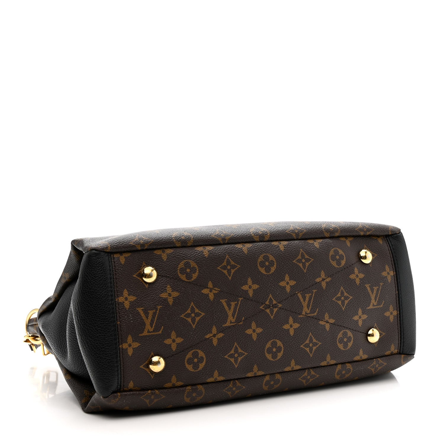 Louis Vuitton Monogram Pallas Black 4 of 15