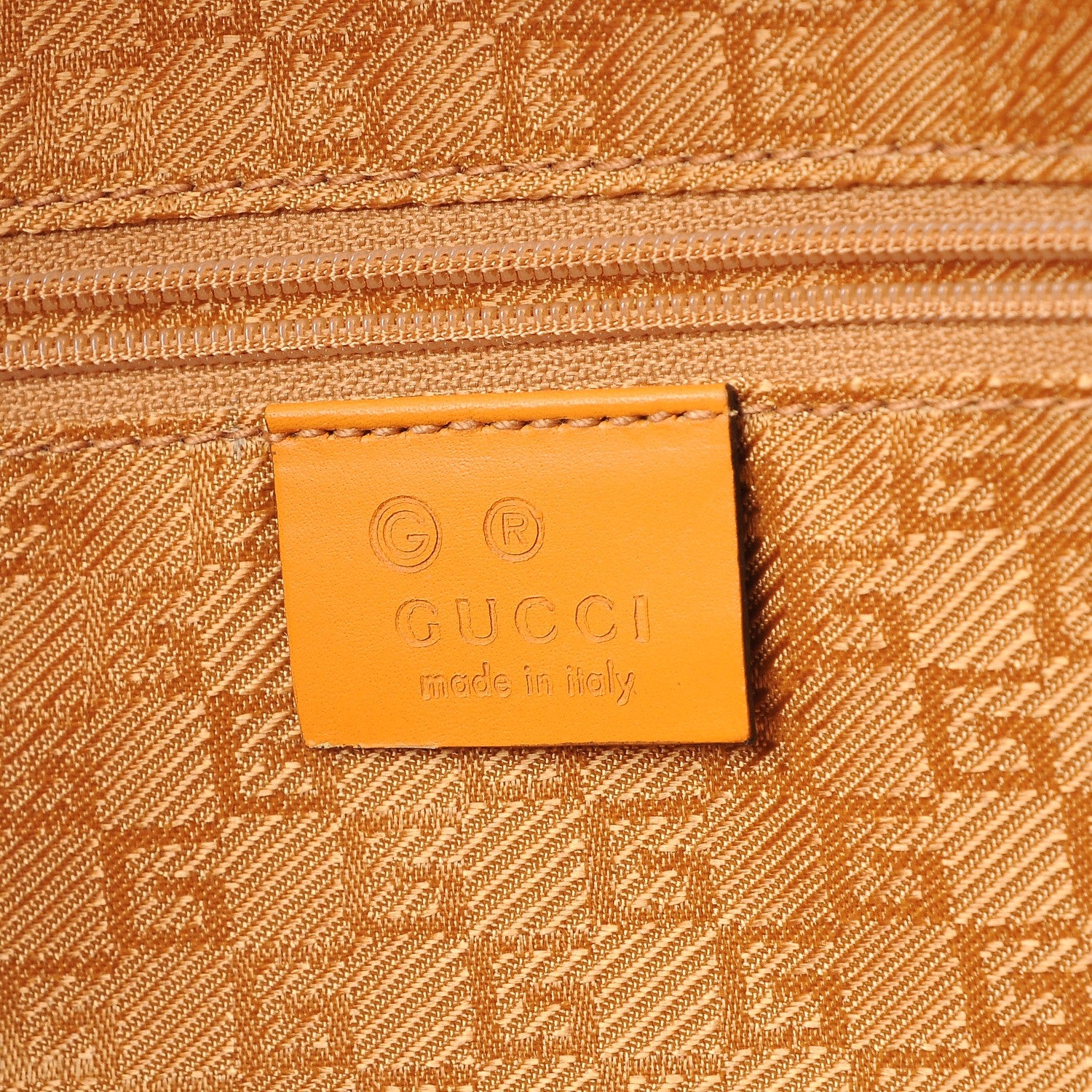 Gucci GG Plus Monogram Tattoo Large Joy Tote Curcuma 6 of 9