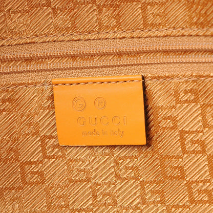 Gucci GG Plus Monogram Tattoo Large Joy Tote Curcuma 6 of 9