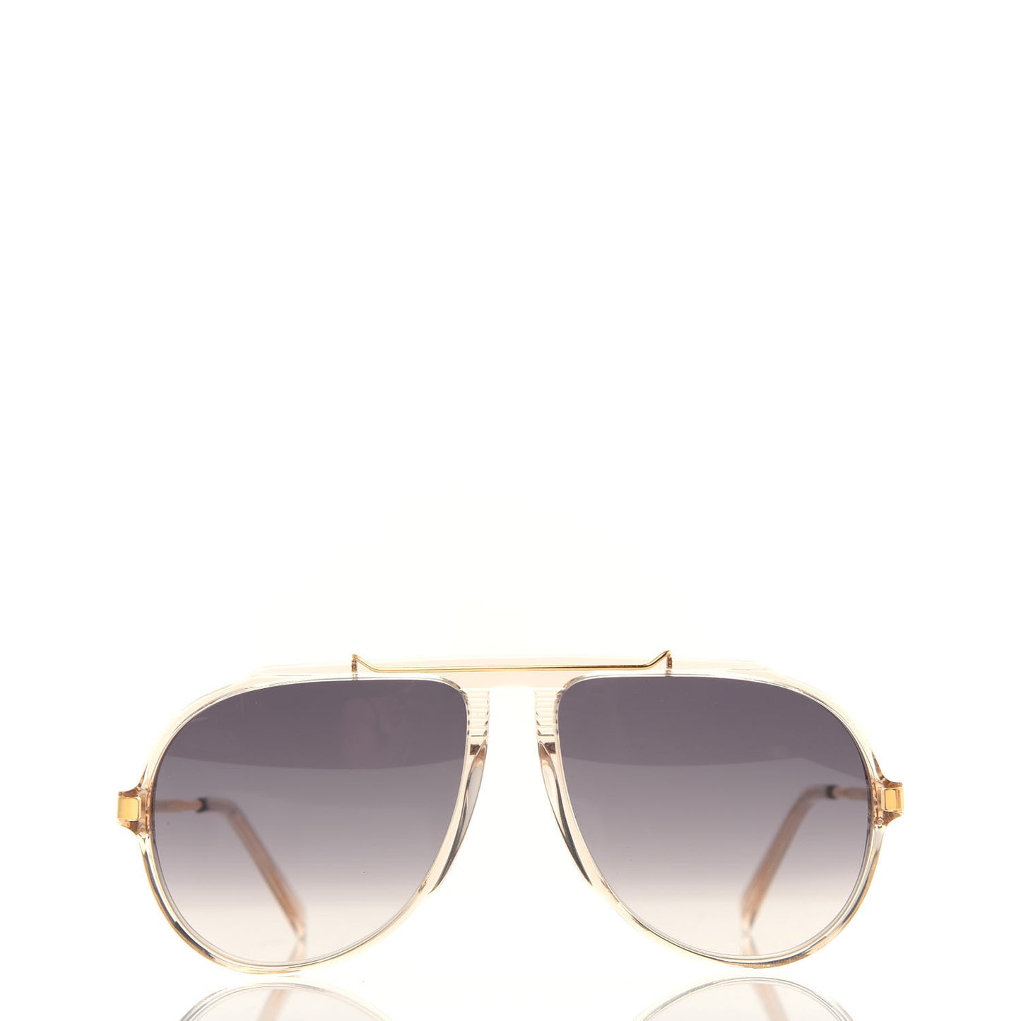 Acetate Sunglasses CL 400251 Clear