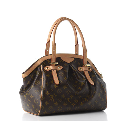 Louis Vuitton Monogram Tivoli GM 2 of 9