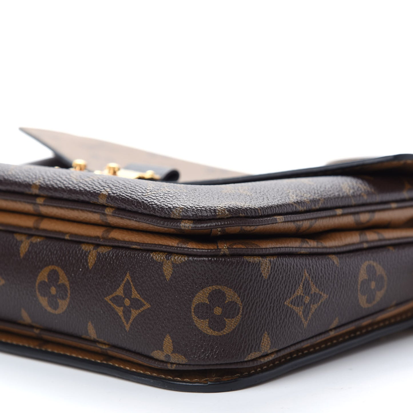 Reverse Monogram Pochette Metis
