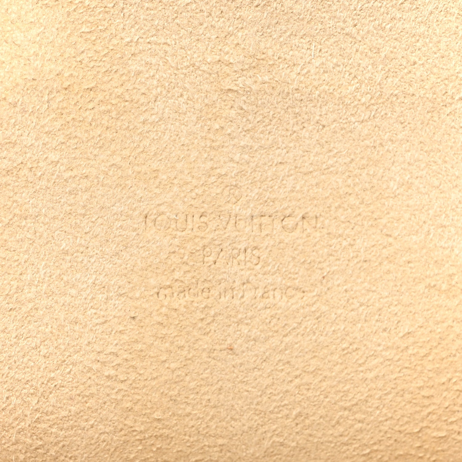 Louis Vuitton Monogram Pochette Florentine S 6 of 12