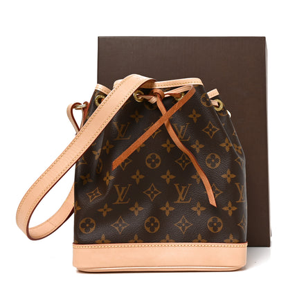 Louis Vuitton Monogram Noe BB 9 of 9