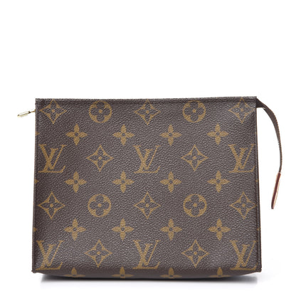 Louis Vuitton Monogram Toiletry Pouch 19 1 of 7
