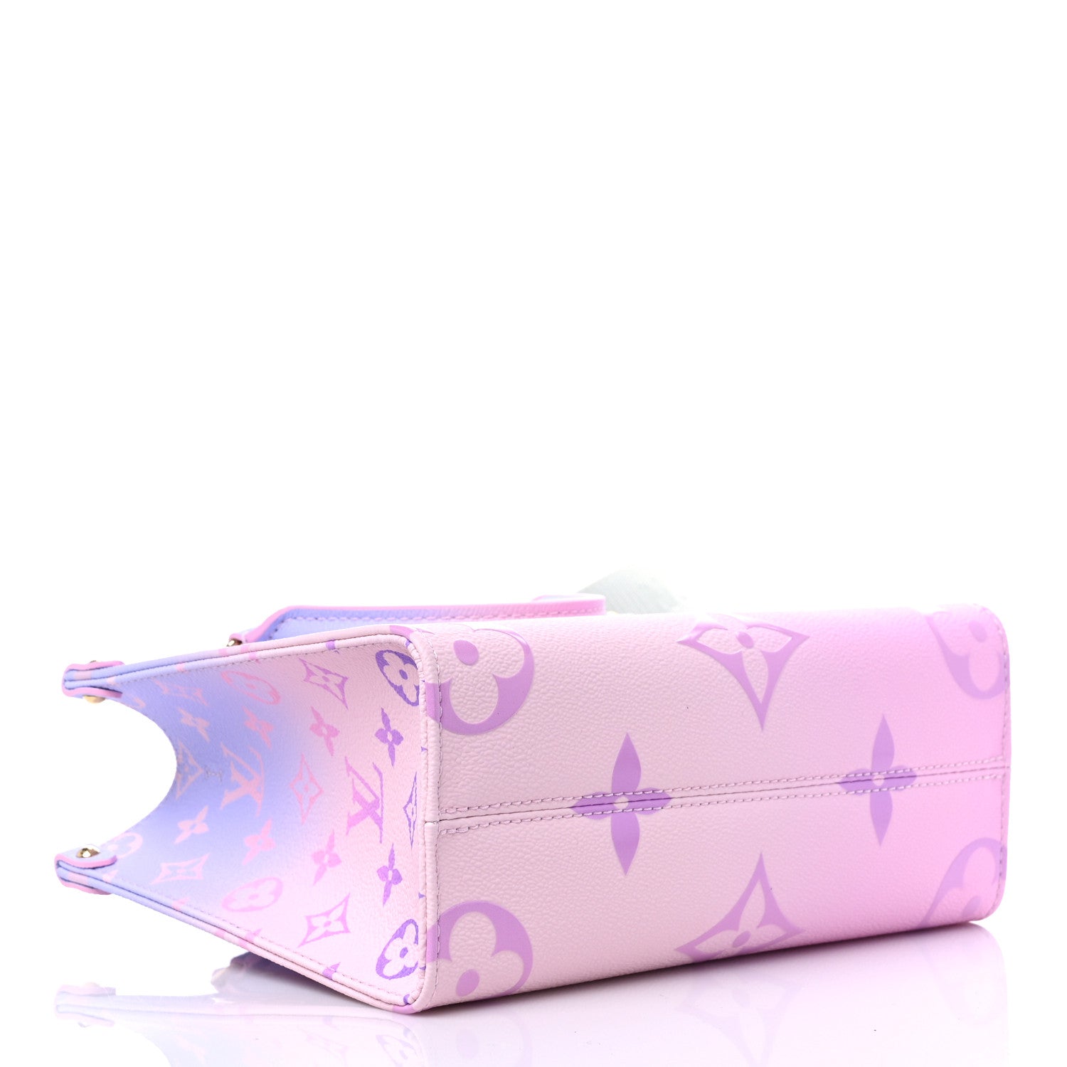 Louis Vuitton Monogram Giant Spring In The City Onthego PM Sunrise Pastel 4 of 6