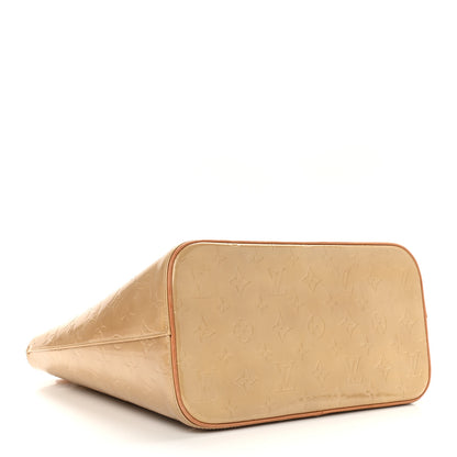 Louis Vuitton Vernis Houston Beige 4 of 10