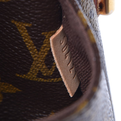 Louis Vuitton Monogram Menilmontant PM 7 of 16