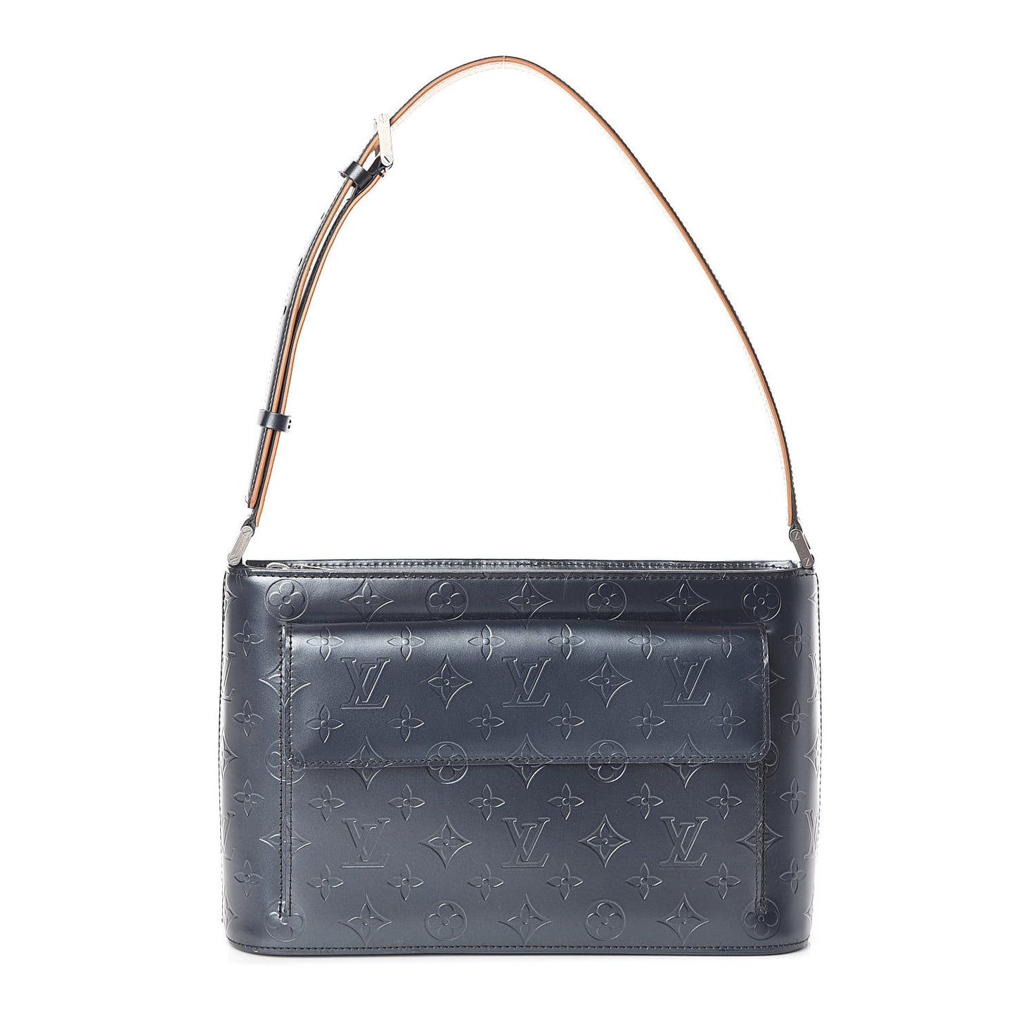 Mat Monogram Allston Blue