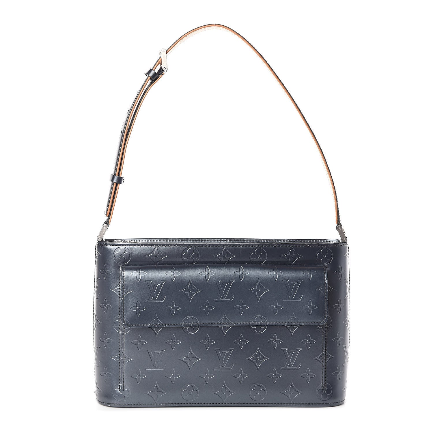 Louis Vuitton Mat Monogram Allston Blue 1 of 9