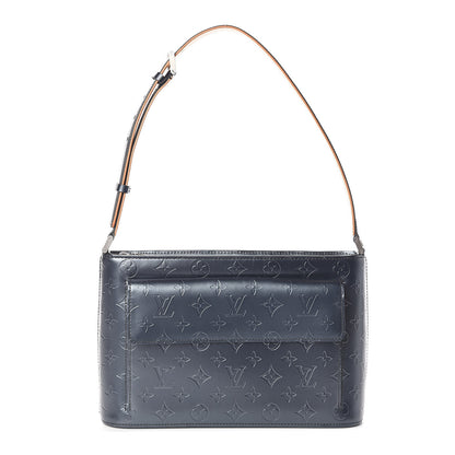Louis Vuitton Mat Monogram Allston Blue 1 of 9