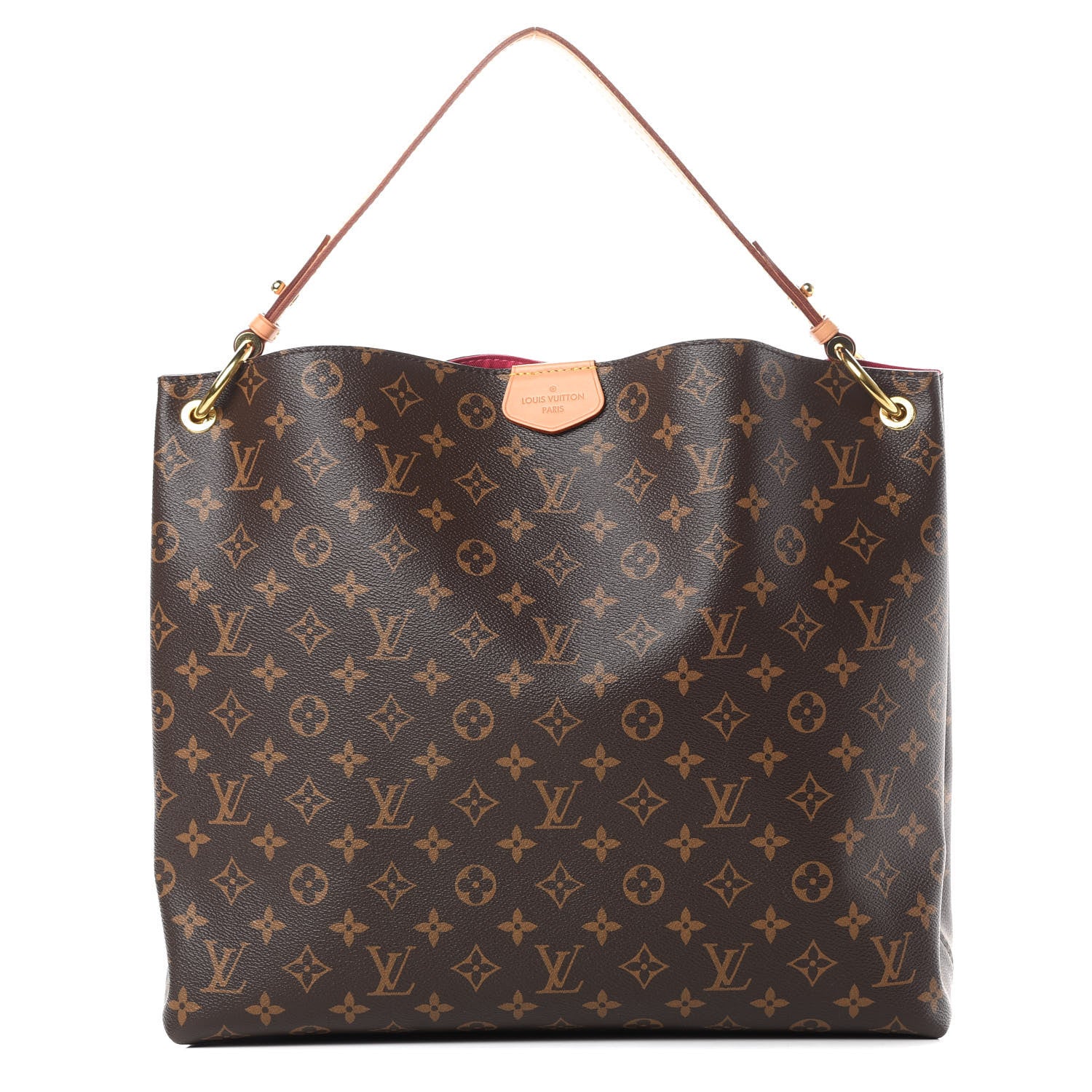 Louis Vuitton Monogram Graceful MM Pivoine 1 of 14