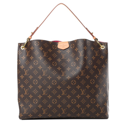 Louis Vuitton Monogram Graceful MM Pivoine 1 of 14