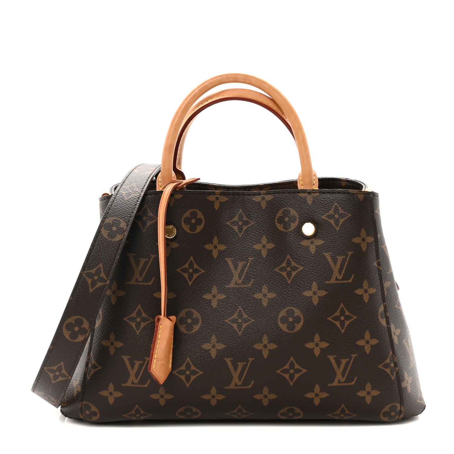 Louis Vuitton Monogram Montaigne BB 1 of 9