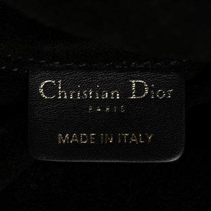 Christian Dior Calfskin Macrocannage Medium Toujours Black 7 of 11