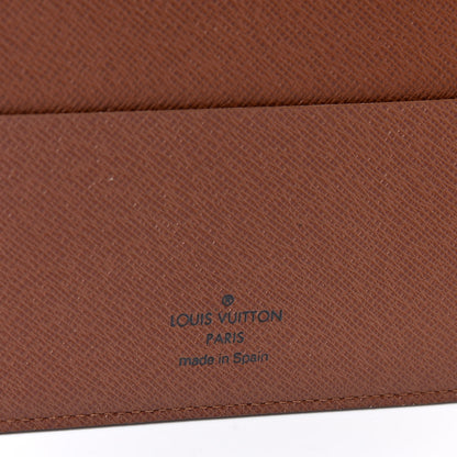 Louis Vuitton Monogram Desk Agenda Cover 7 of 7