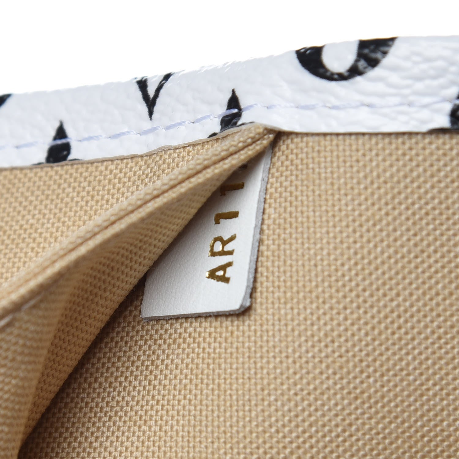 Louis Vuitton Monogram Giant Neverfull MM Kaki 10 of 10