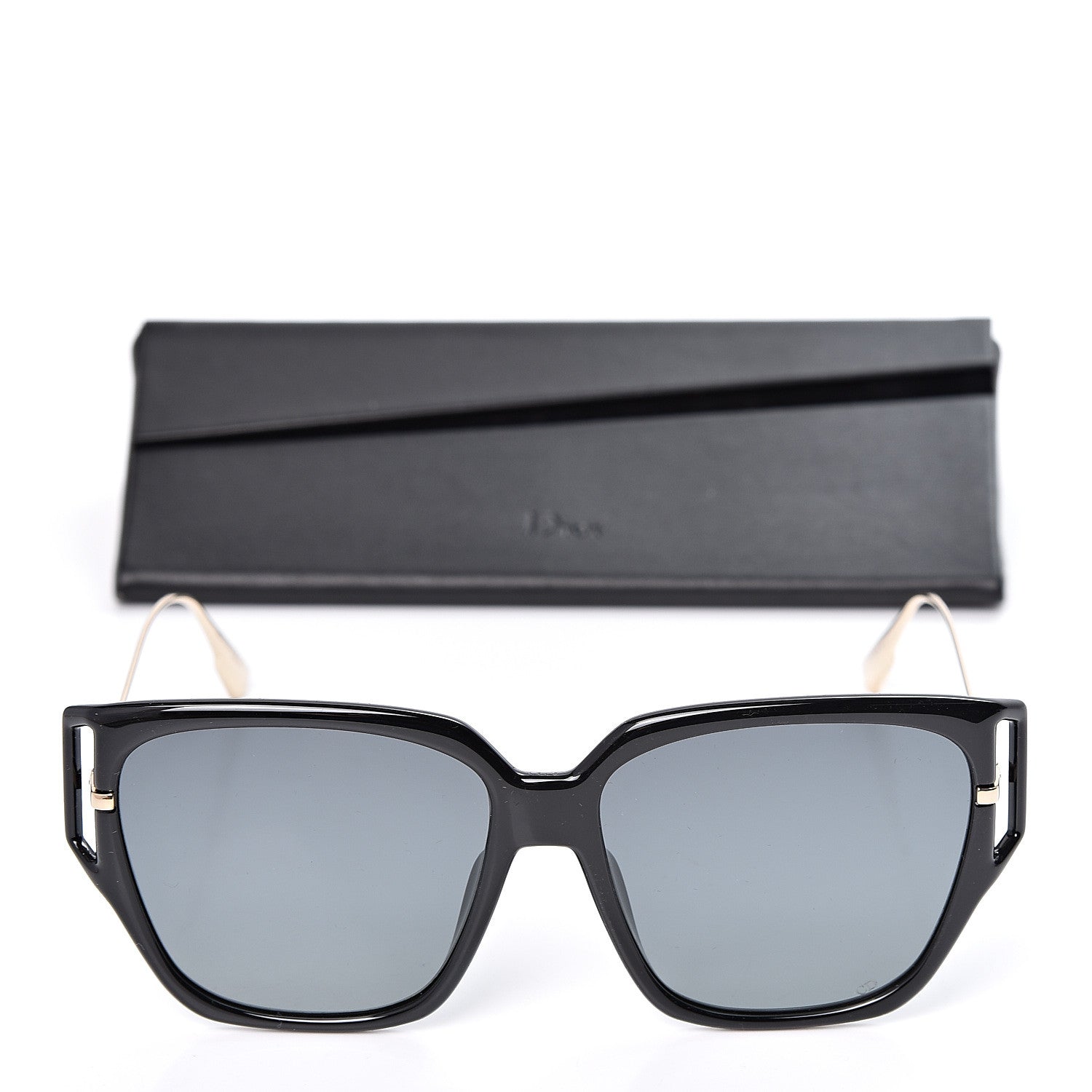 Christian Dior DiorDirection 3F Sunglasses Black 8 of 8