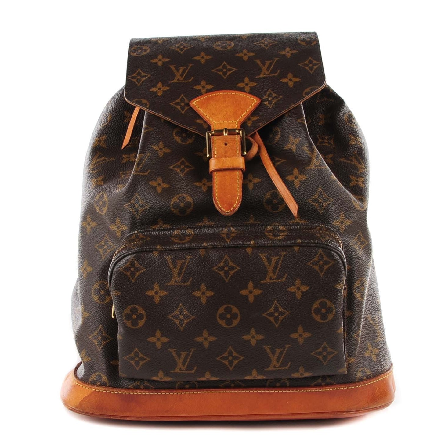 Monogram Montsouris GM Backpack