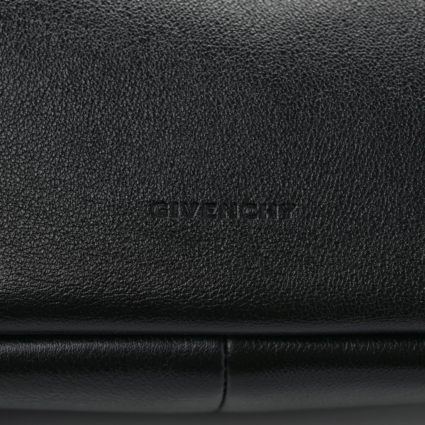 Calfskin Medium G-Lock Hobo Black