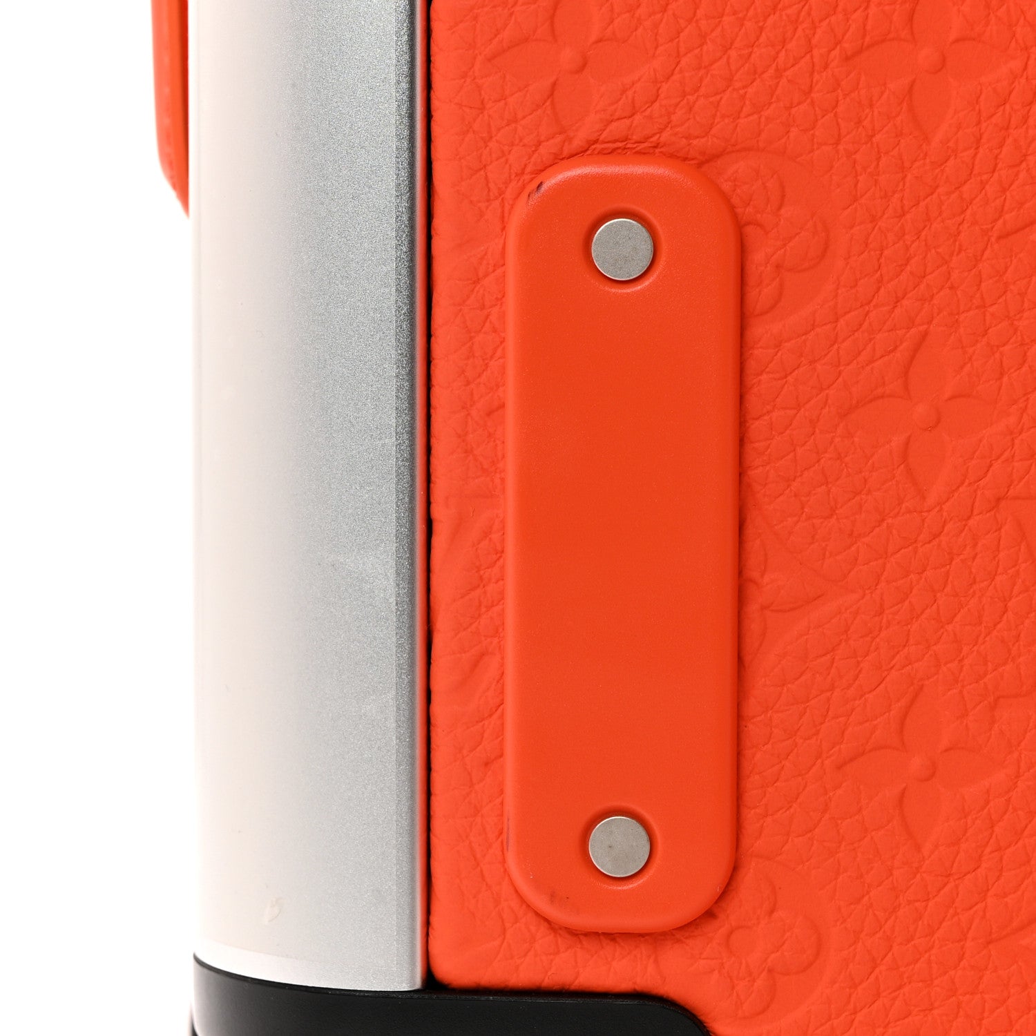 Louis Vuitton Taurillon Horizon 55 Orange 10 of 16