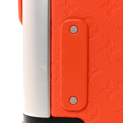 Louis Vuitton Taurillon Horizon 55 Orange 10 of 16