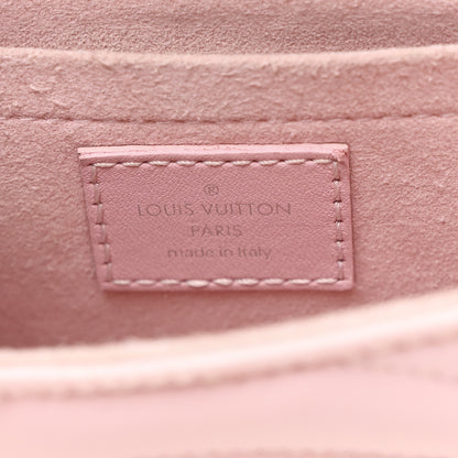 Louis Vuitton Calfskin New Wave Chain PM Smoothie Pink 6 of 10
