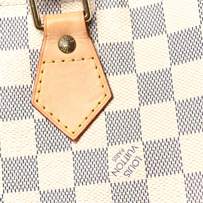 Louis Vuitton Damier Azur Speedy 30 21 of 21
