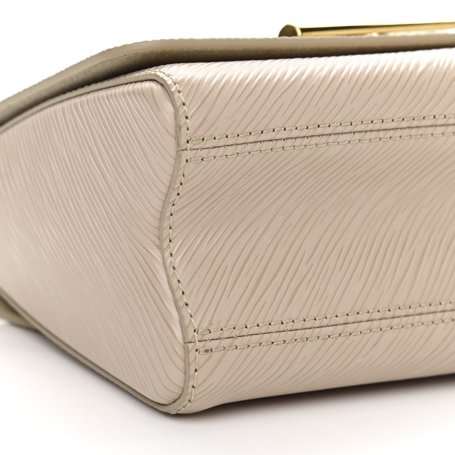 Louis Vuitton Epi Twist Shoulder Bag PM Galet 7 of 8