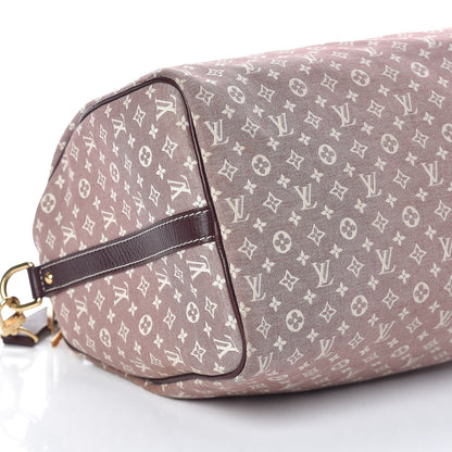 Louis Vuitton Monogram Idylle Speedy Bandouliere 30 Sepia 7 of 8