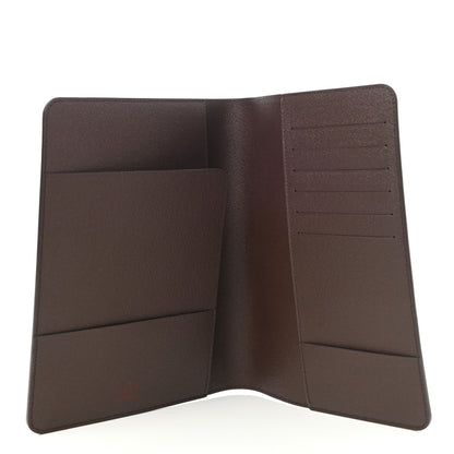 Louis Vuitton Damier Ebene Desk Agenda Cover 5 of 6