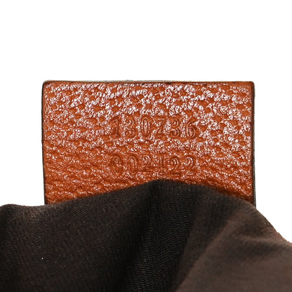 Gucci Monogram Medium Abbey Shoulder Bag Orange 7 of 10