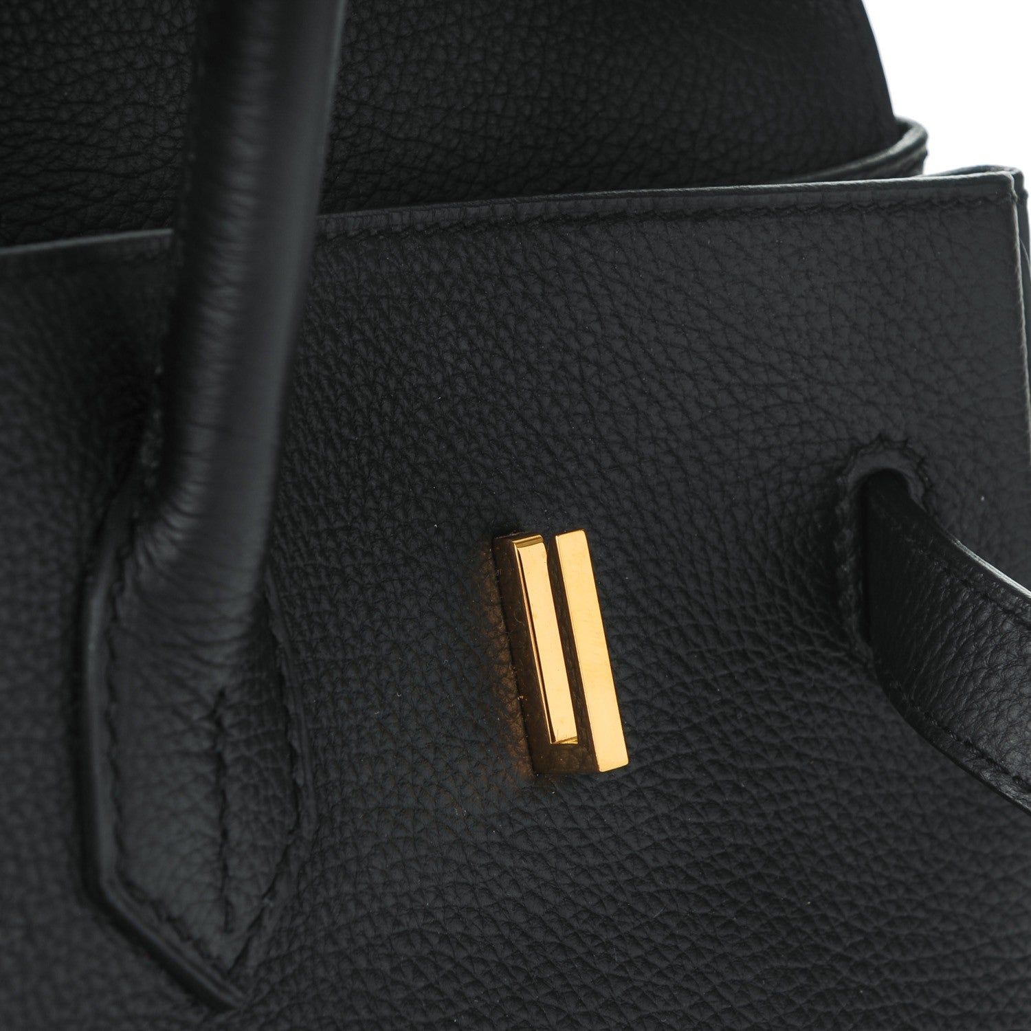 Hermes Togo Birkin 35 Black 17 of 25