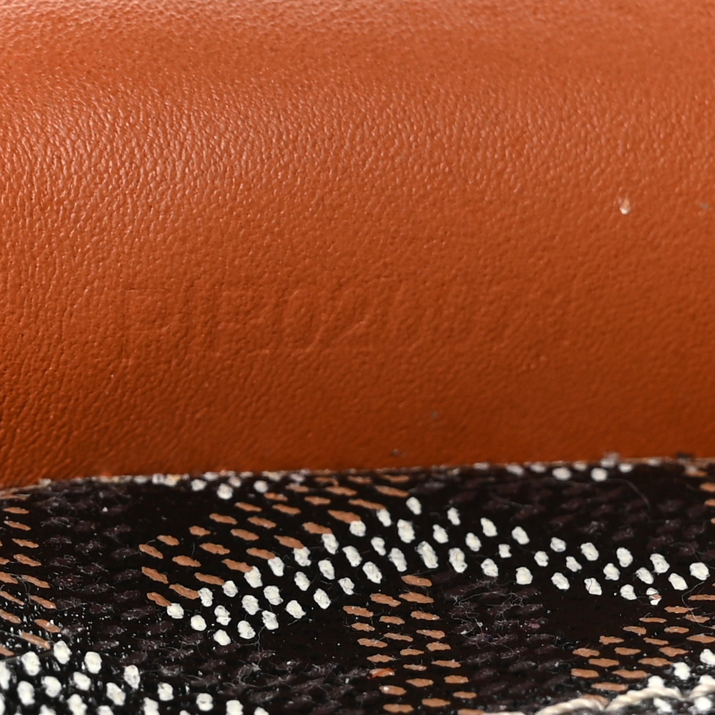 Goyardine Saint Louis PM Black Gold