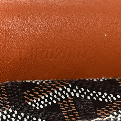 Goyard Goyardine Saint Louis PM Black Gold 8 of 14