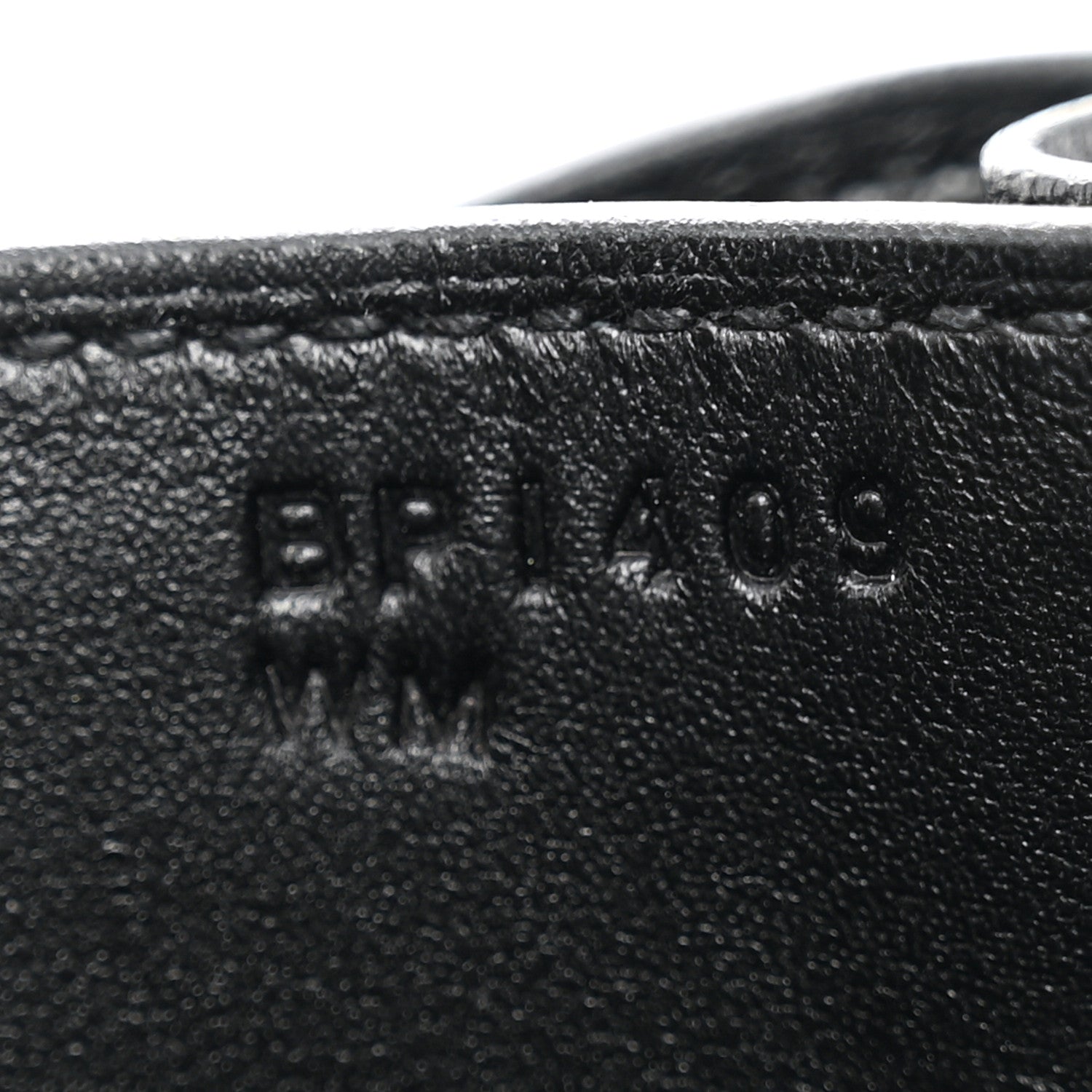 Hermes Chevre Chamkila Constance 18 Black 1776330 – FASHIONPHILE