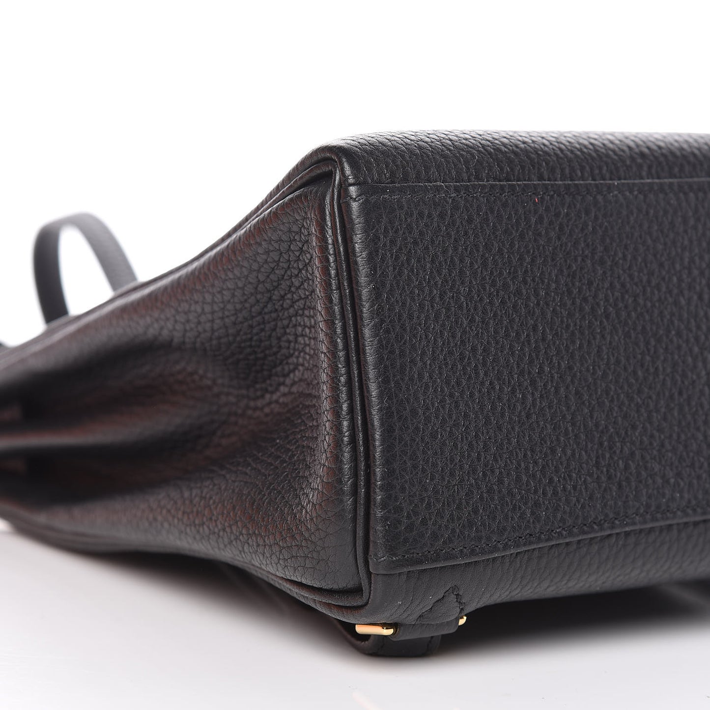 Taurillon Clemence Kelly Ado Backpack Black