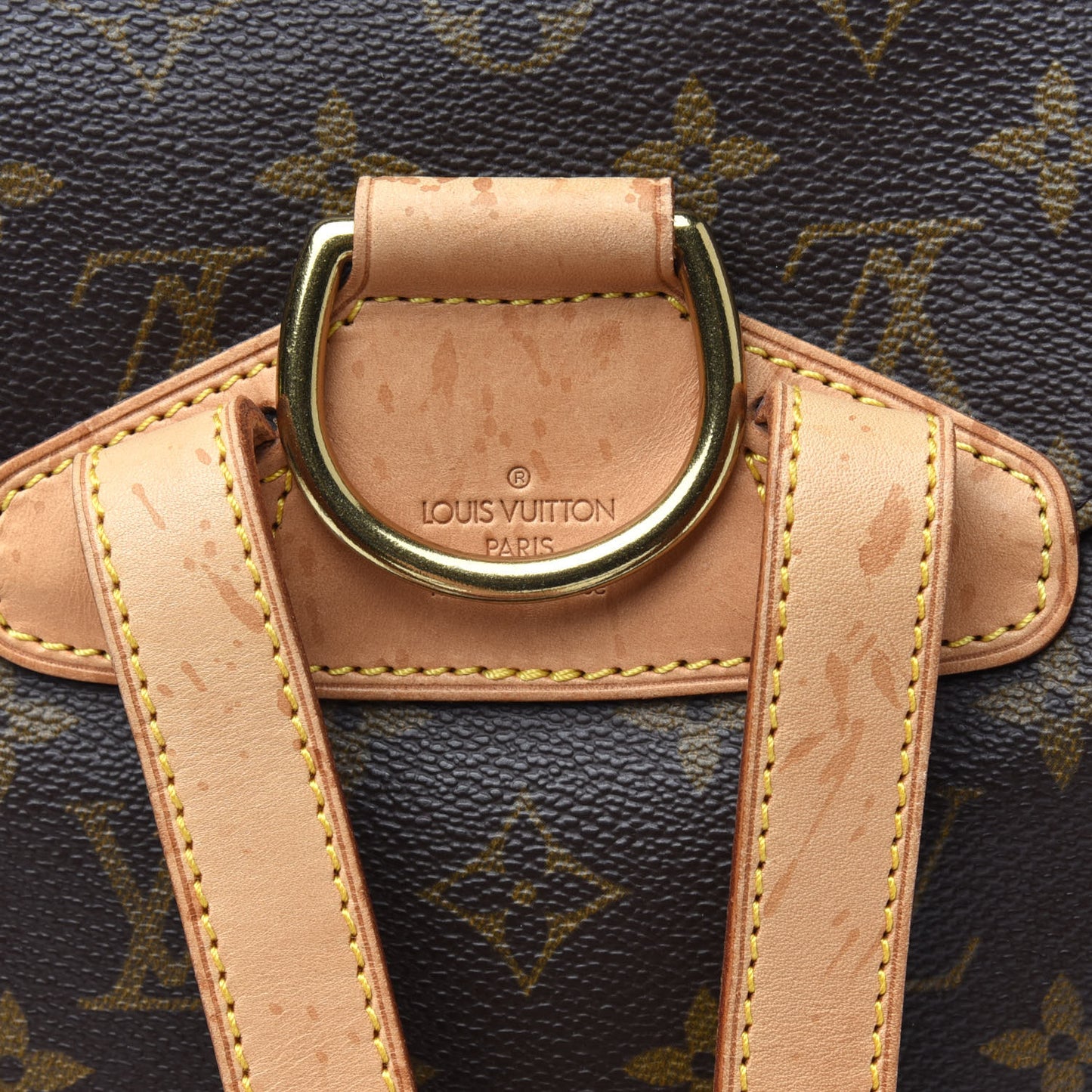 Monogram Montsouris MM Backpack