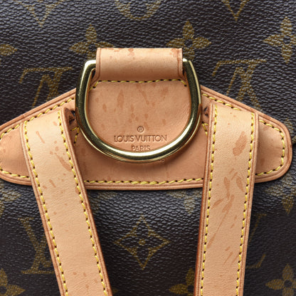 Louis Vuitton Monogram Montsouris MM Backpack 13 of 20