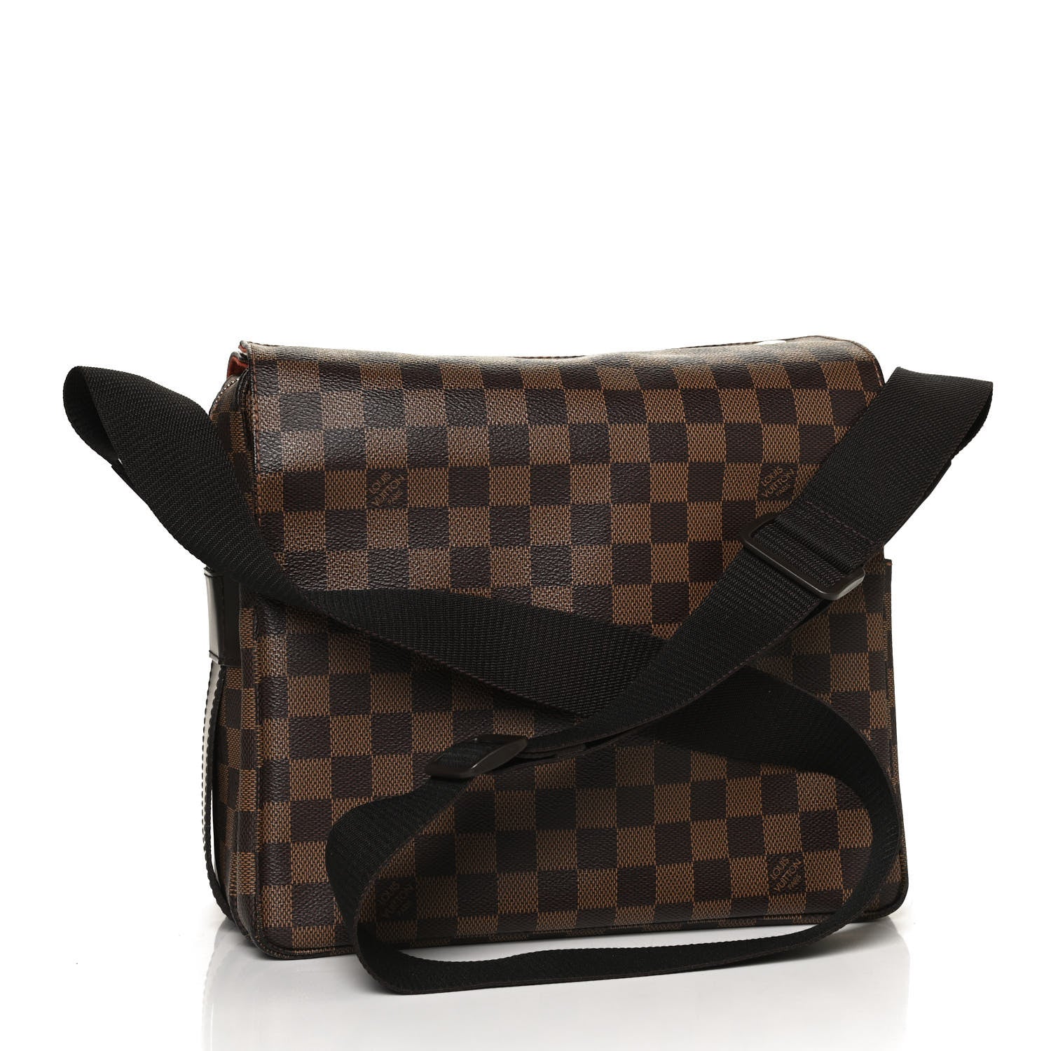 Louis Vuitton Damier Ebene Naviglio 3 of 10