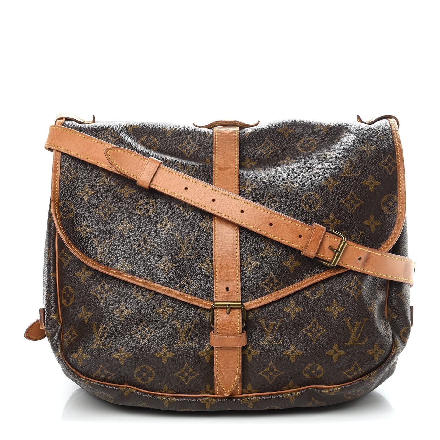 Monogram Saumur 35