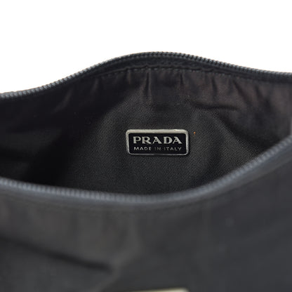 Prada Tessuto Nylon Sport Shoulder Bag Black 5 of 8