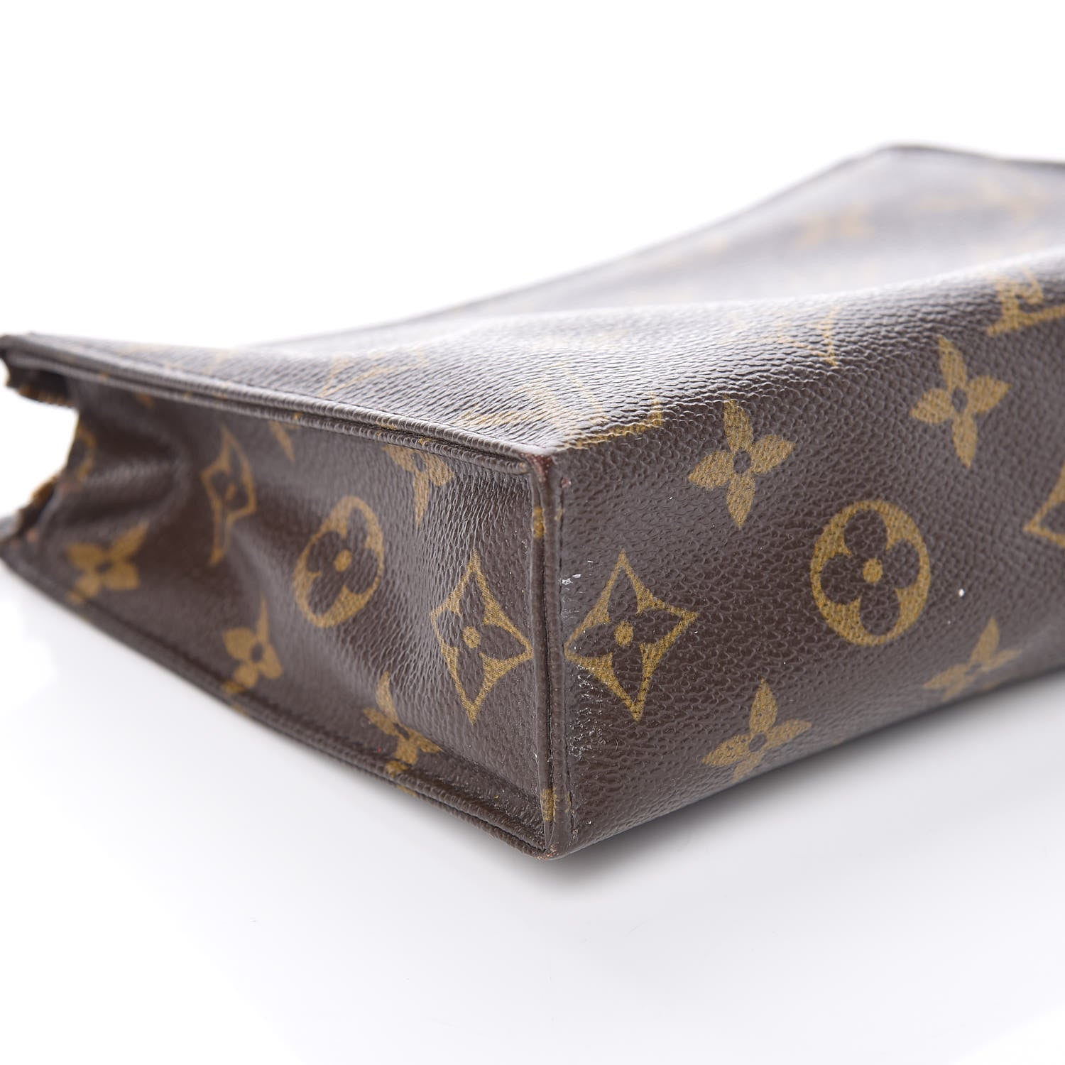 Louis Vuitton Monogram Toiletry Pouch 19 12 of 13