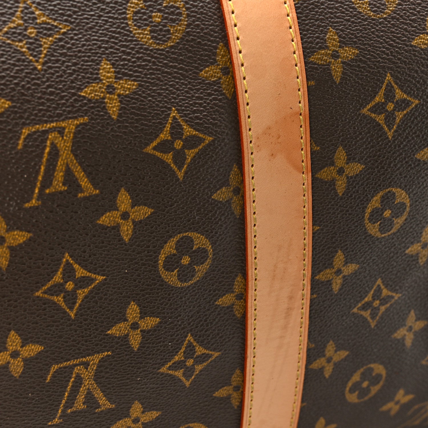 Louis Vuitton Monogram Keepall 60 11 of 11