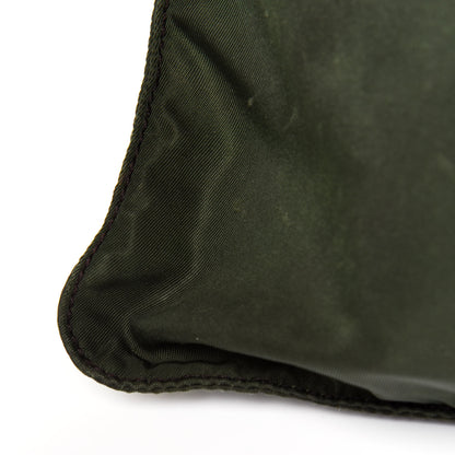 Prada Nylon Vela Flat Messenger Bag Mimetico 16 of 22