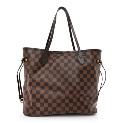 Louis Vuitton Damier Ebene Neo Neverfull MM 1 of 13