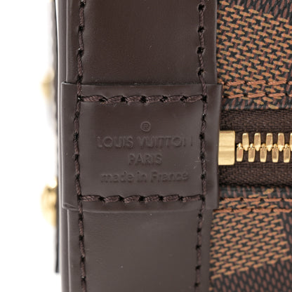 Louis Vuitton Damier Ebene Alma BB 6 of 10