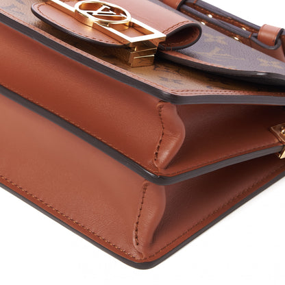 Louis Vuitton Reverse Monogram Dauphine Mini 5 of 8